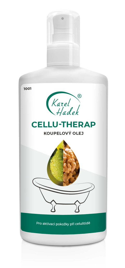 KH - CELLU-THERAP Koupelový olej 200 ml