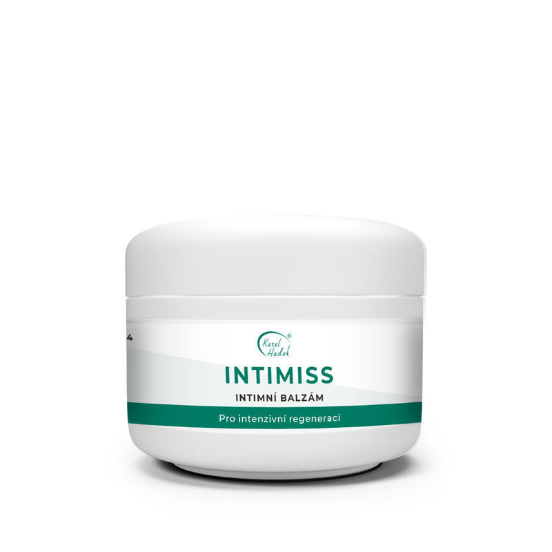 KH - INTIMISS Intimní balzám 50 ml