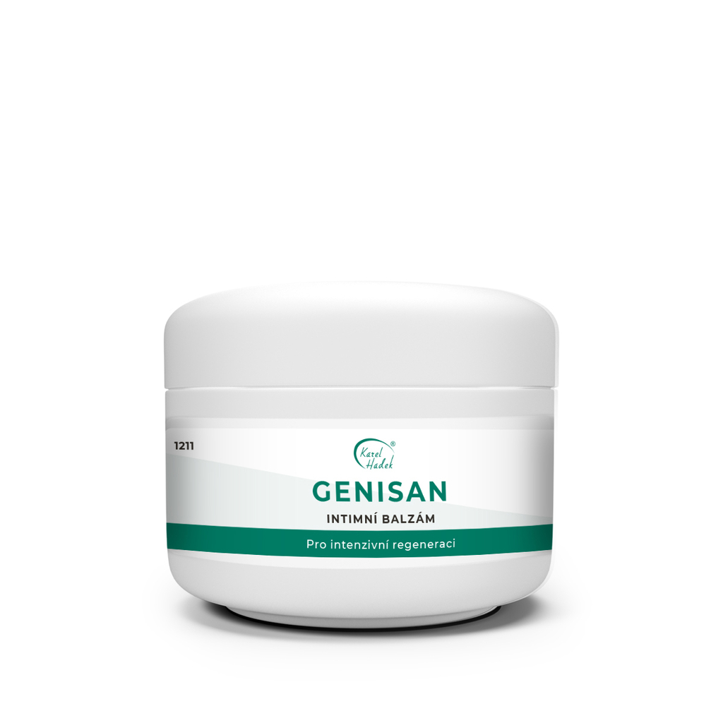 KH - GENISAN Intimní balzám 50 ml