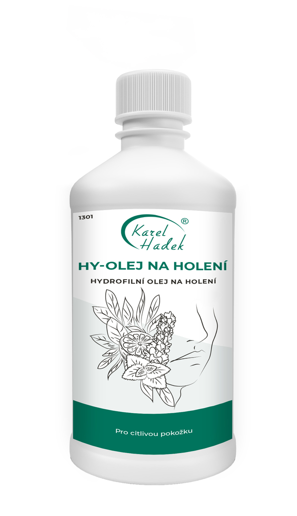 KH - HYDROFILNÍ OLEJ NA HOLENÍ 500 ml