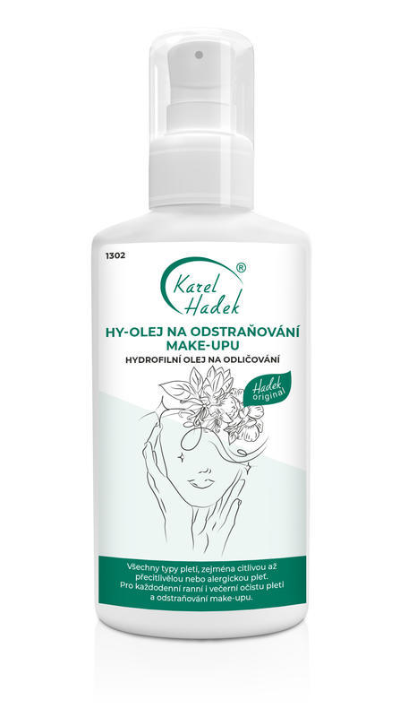 KH - HY-OLEJ NA ODSTRAŇOVÁNÍ MAKE-UPU 100 ml