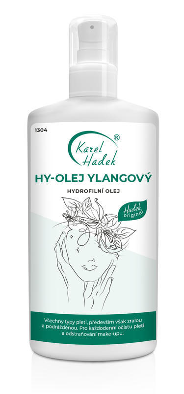 KH - HY-OLEJ YLANGOVÝ 200 ml