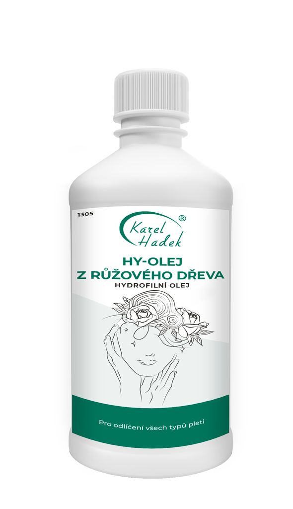 KH - HY-OLEJ Z RŮŽOVÉHO DŘEVA 500 ml