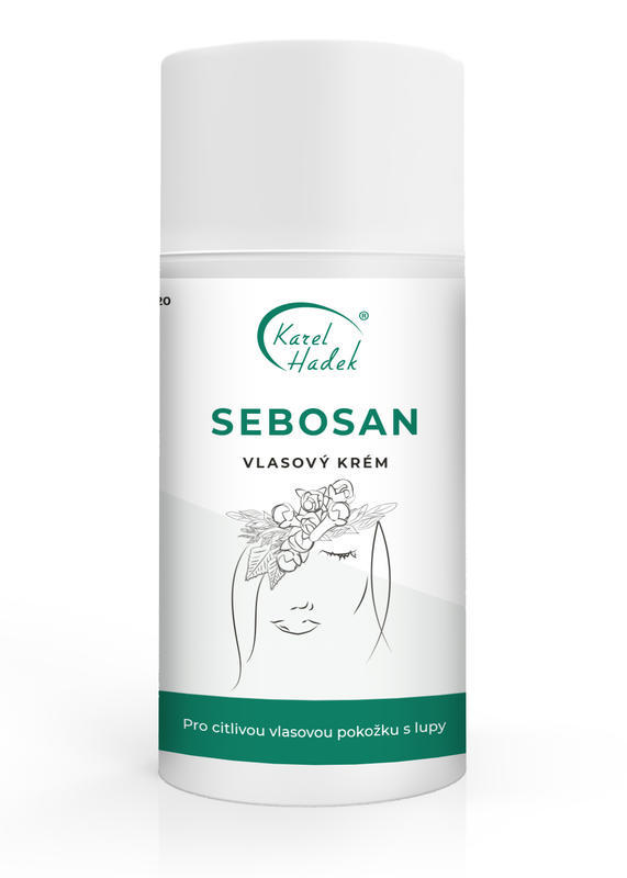 KH - SEBOSAN při výskytu seborey 100 ml