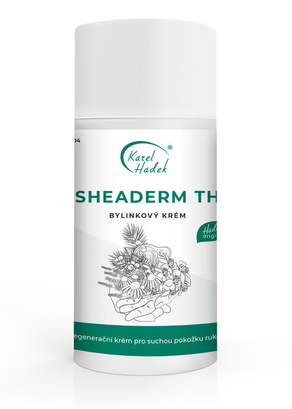KH - SHEADERM TH Krém vhodný k péči o pokožku rukou s výskytem ekzému 100 ml