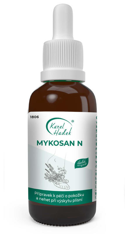 KH - MYKOSAN N při výskytu plísní 100 ml