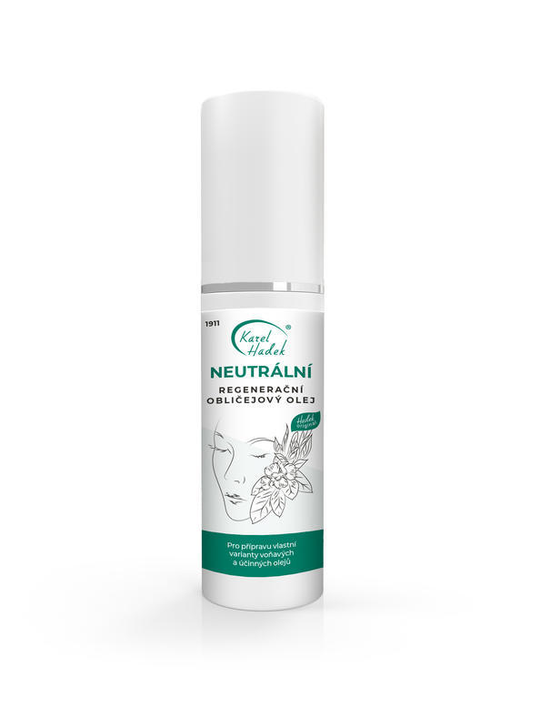 KH - NEUTRÁLNÍ Regenerační obličejový olej 30 ml