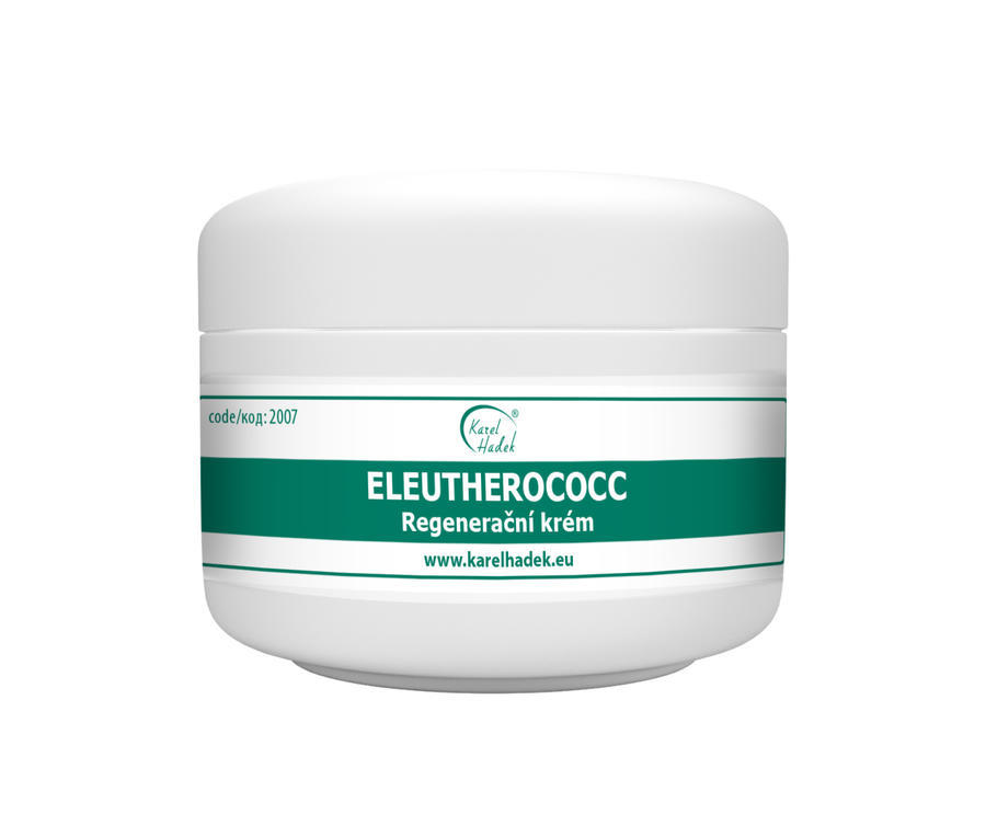 KH - ELEUTHEROCOCC Krém k péči o zralou pokožku 250 ml