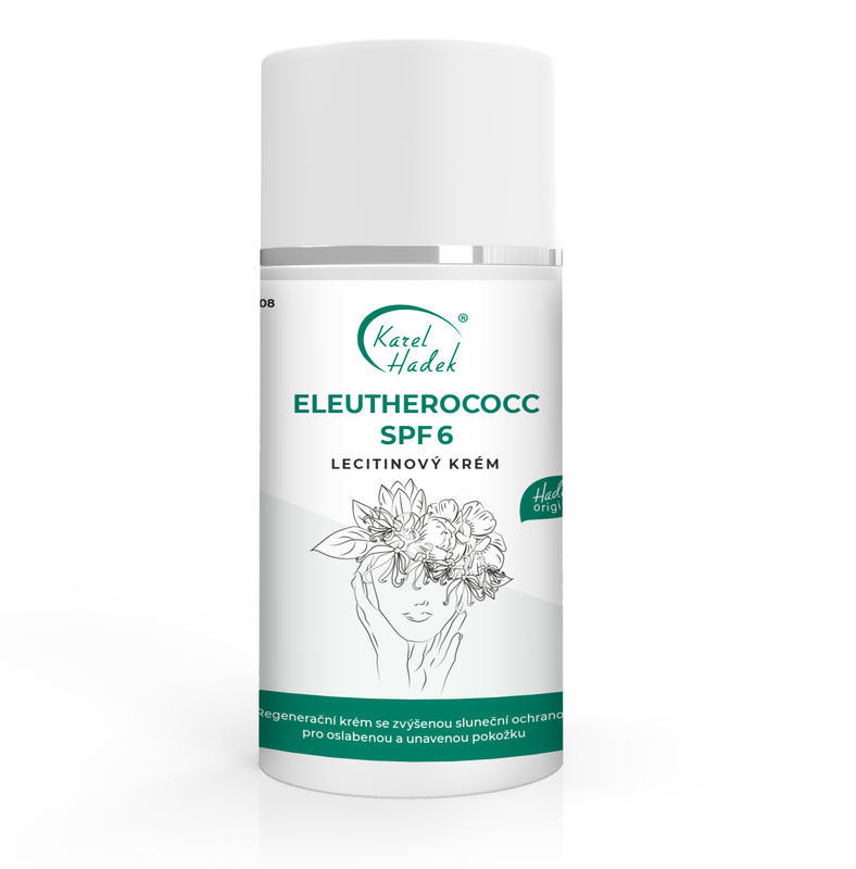 KH - ELEUTHEROCOCC SPF6 Krém k péči o zralou pokožku 100 ml