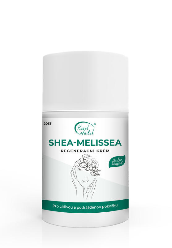 KH - SHEA-MELISSEA Regenerační krém 50 ml