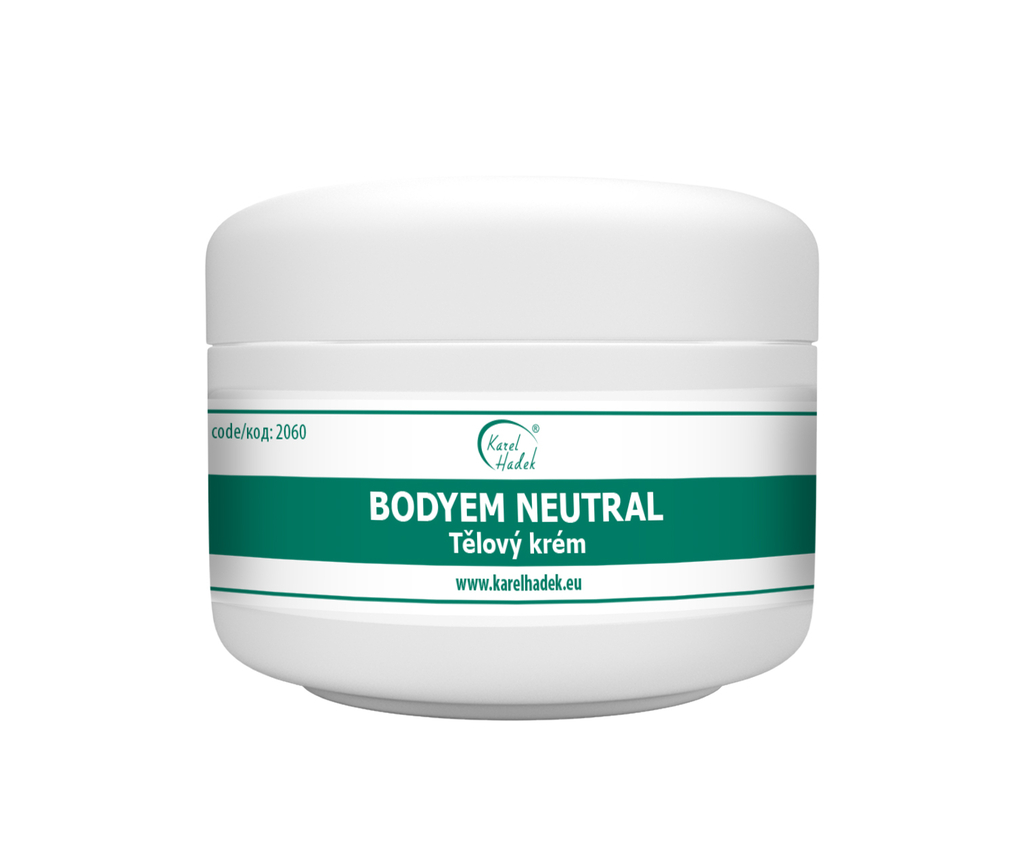 KH - BODYEM NEUTRAL Tělový krém 250 ml