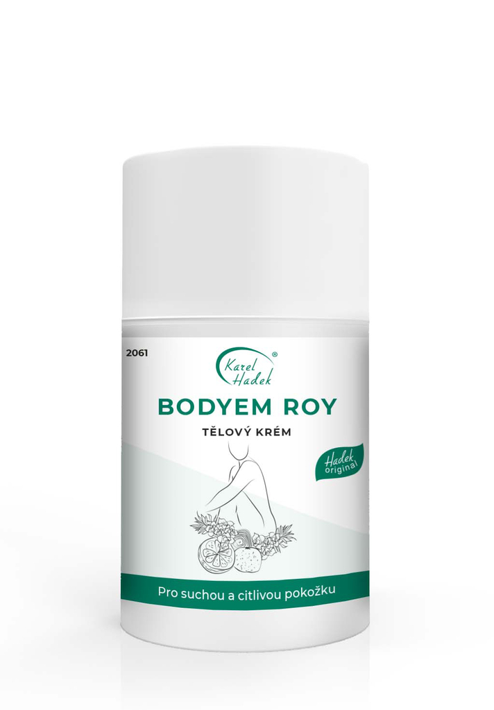 KH - BODYEM ROY Tělový krém 50 ml