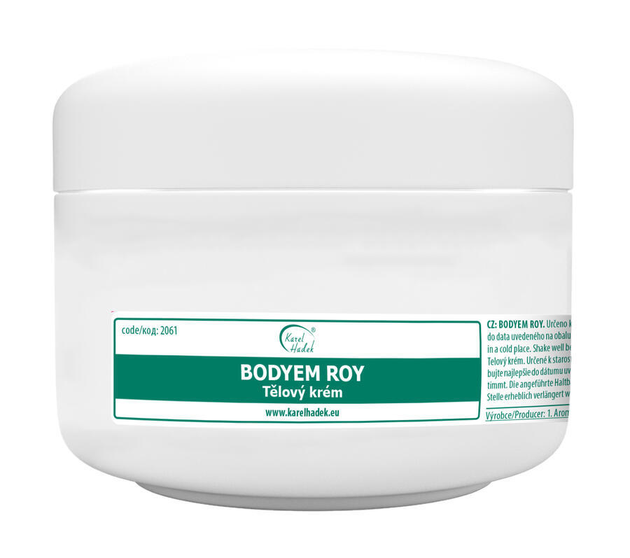 KH - BODYEM ROY Tělový krém 500 ml