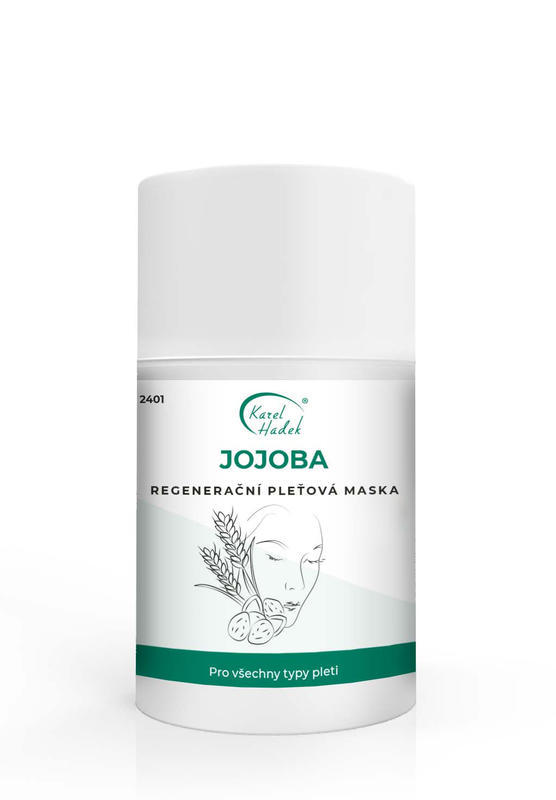 KH - JOJOBA Regenerační pleťová maska 50 ml