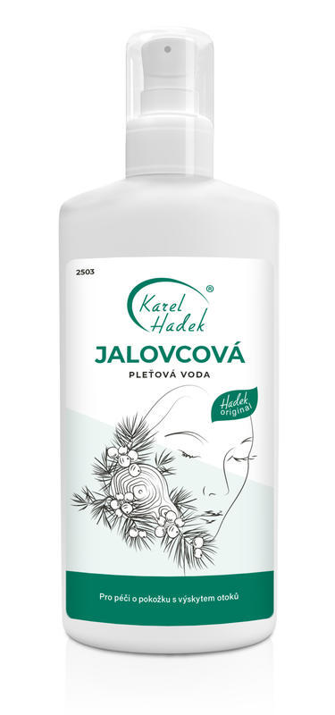KH - JALOVCOVÁ Pleťová voda 200 ml