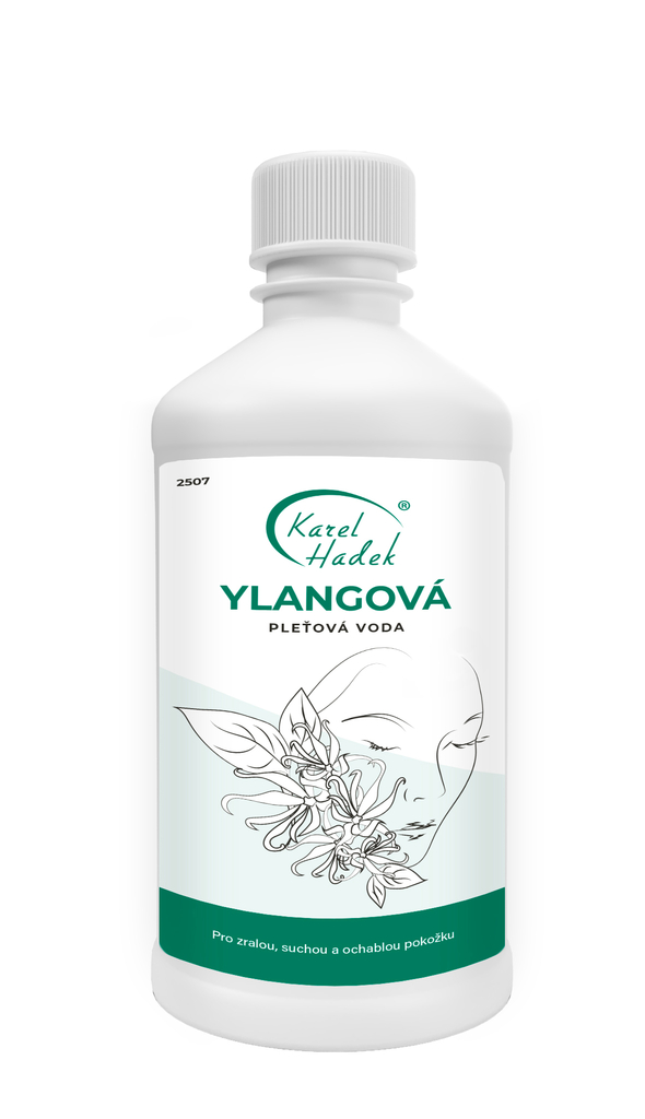 KH - YLANGOVÁ Pleťová voda 500 ml