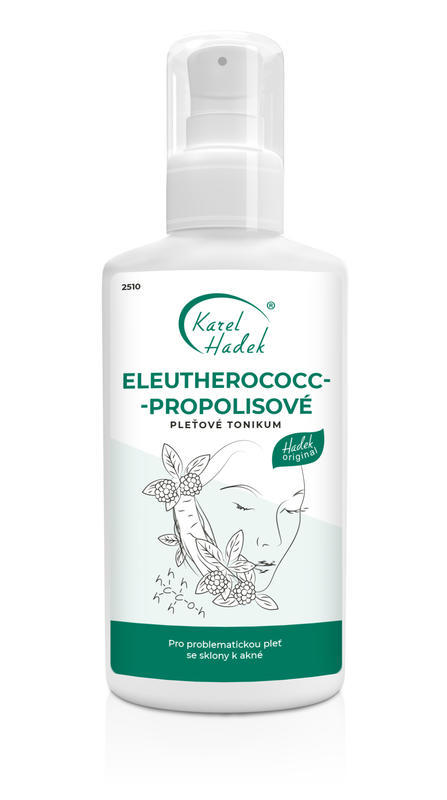 KH - ELEUTHEROCOCC-PROPOLISOVÉ Pleťové tonikum 100 ml