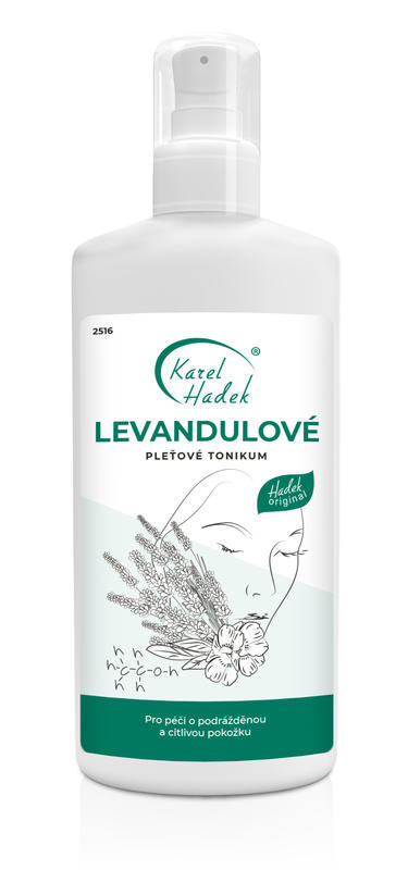 KH - LEVANDULOVÉ Pleťové tonikum 200 ml