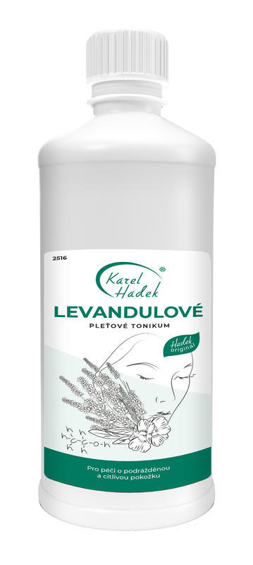KH - LEVANDULOVÉ Pleťové tonikum 1000 ml