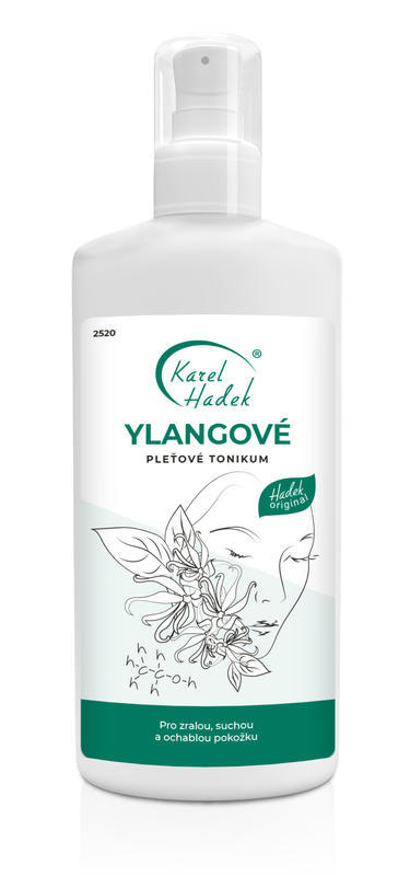 KH - YLANGOVÉ Pleťové tonikum 200 ml