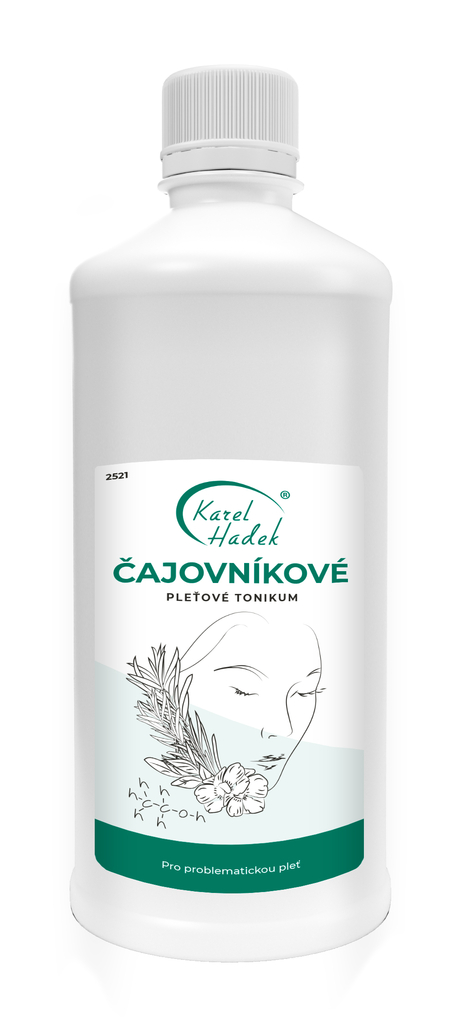 KH - ČAJOVNÍKOVÉ pleťové tonikum 1000 ml