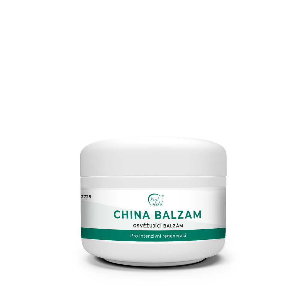 KH - CHINA BALSAM Osvěžující balzám 30 ml