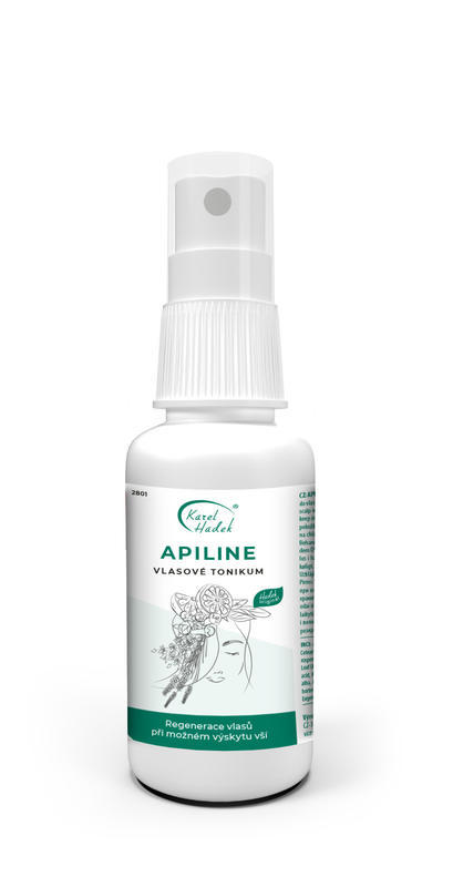 KH - APILINE při výskytu vší 50 ml