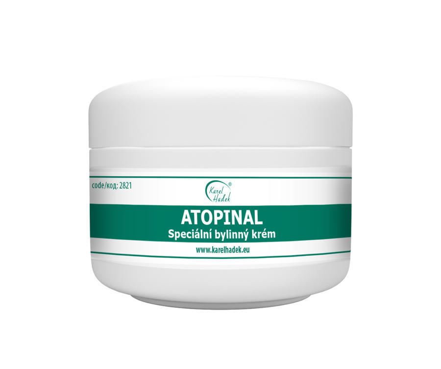 KH - ATOPINAL Speciální bylinný krém 250 ml