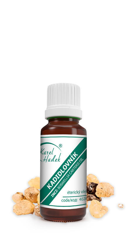 KH - Esenciální olej KADIDLOVNÍK 10 ml