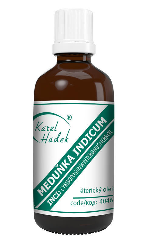 KH - Esenciální olej MEDUŇKA INDICUM 100 ml