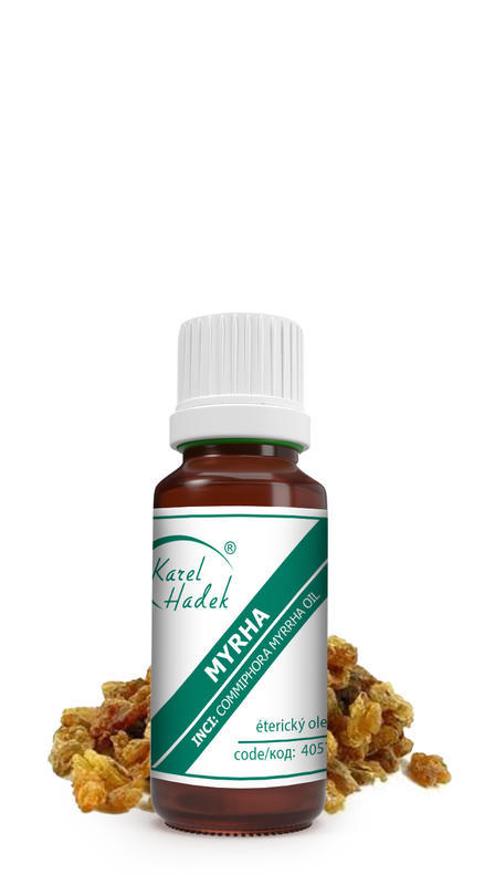 KH - Esenciální olej MYRHA 10 ml