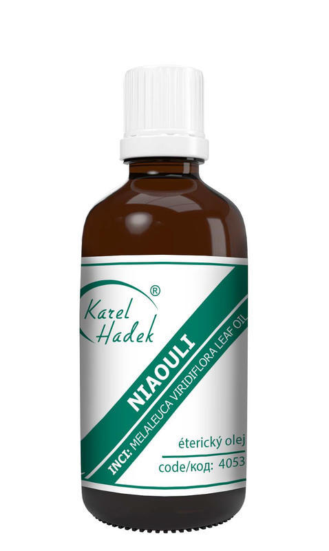 KH - Éterický olej NIAOULI 50 ml