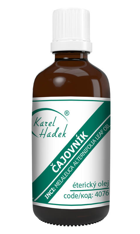 KH - Éterický olej ČAJOVNÍK 100 ml