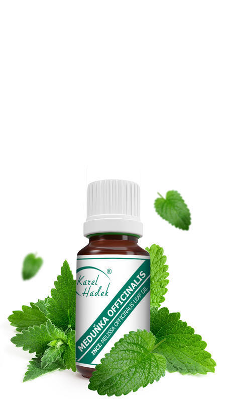 KH - Esenciální olej MEDUŇKA OFFICINALIS 2 ml