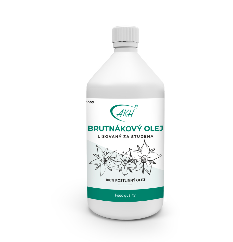 KH - BRUTNÁKOVÝ OLEJ LZS 215 ml