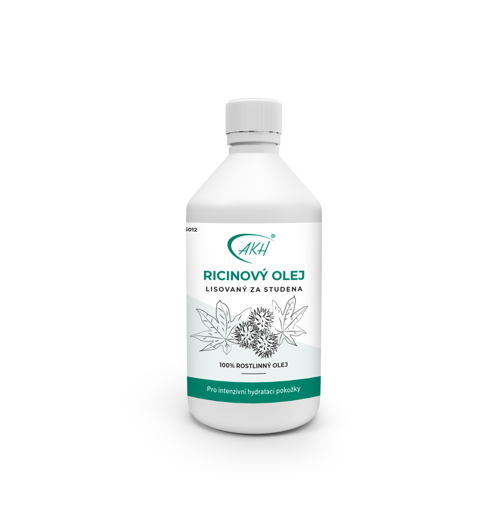 KH - RICINOVÝ OLEJ 115 ml