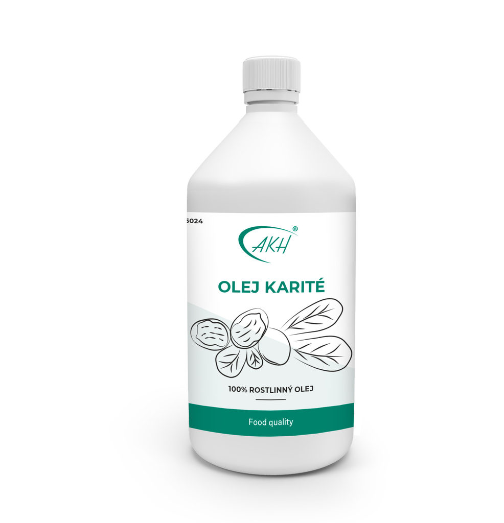 KH - KARITÉ (SHEA OLEJ) 215 ml