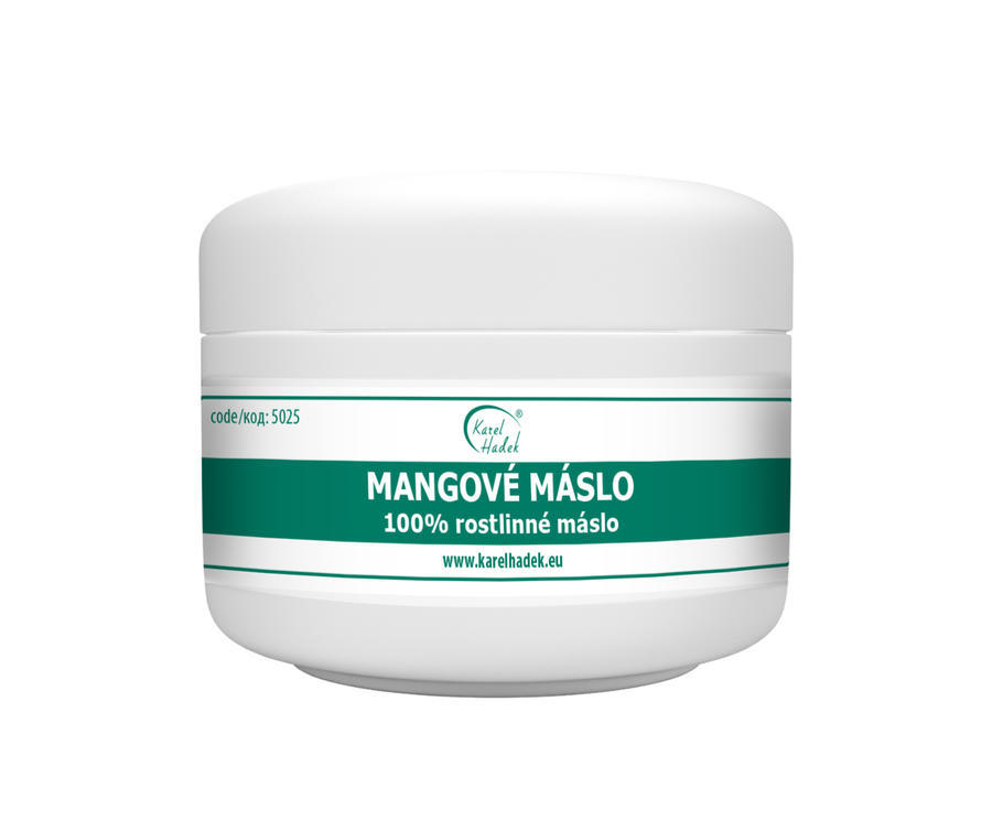 KH - MANGOVÉ MÁSLO 250 ml