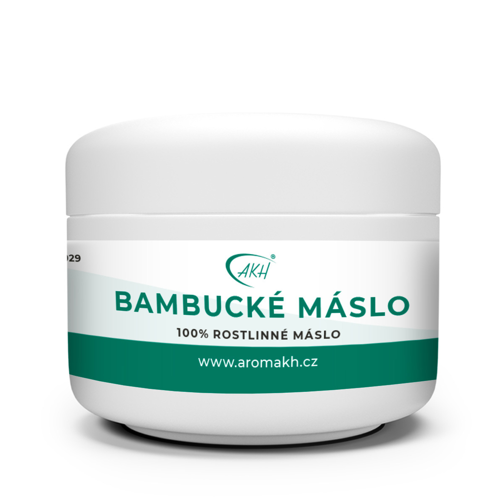 KH - BAMBUCKÉ MÁSLO 250 ml