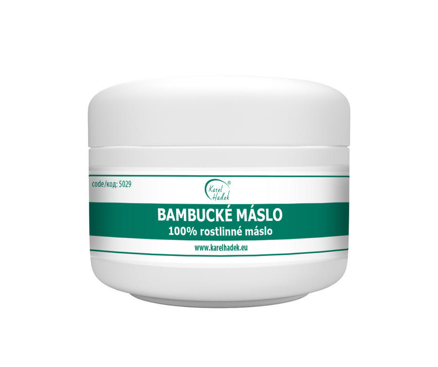 KH - BAMBUCKÉ MÁSLO 250 ml