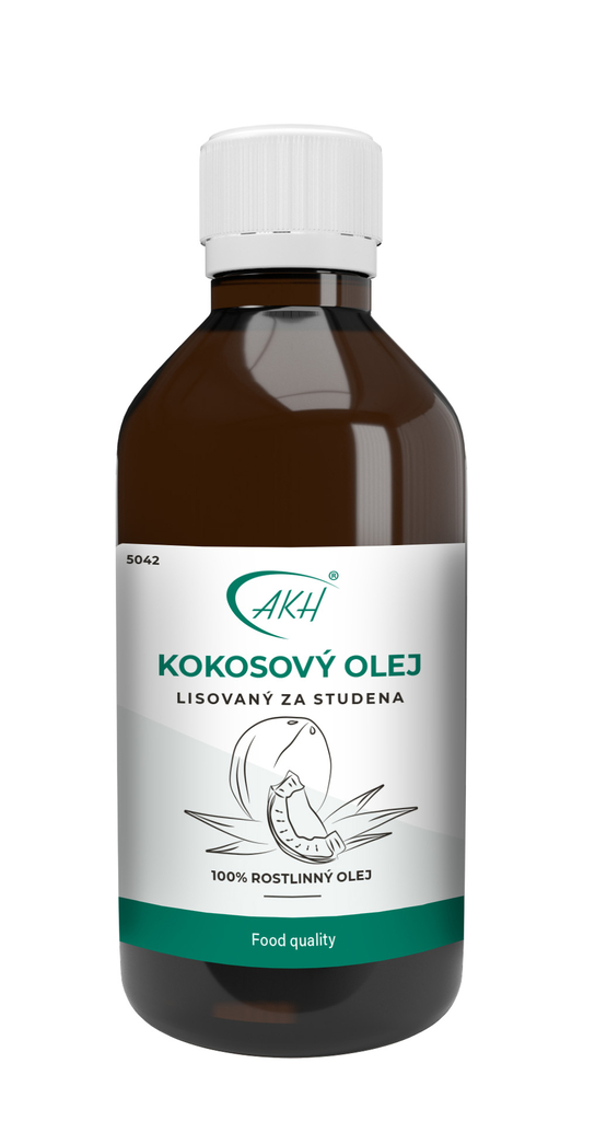 KH - KOKOSOVÝ OLEJ LZS 150 ml