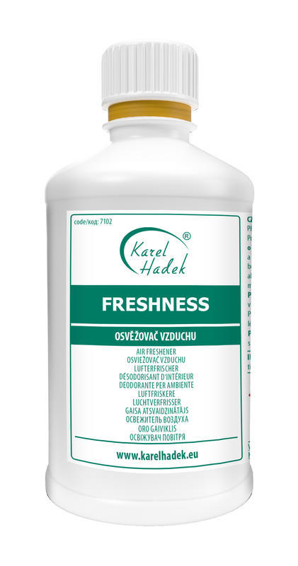 KH - FRESHNESS osvěžovač vzduchu 500 ml