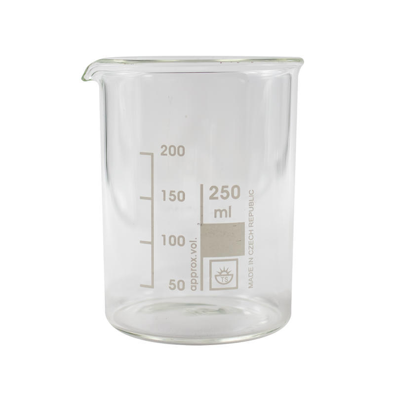 KH - KÁDINKA ŠIROKOHRDLÁ SKLO 250 ml