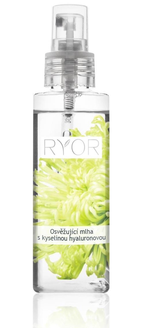 Ryor Osvěžující mlha s kyselinou hyaluronovou 100 ml