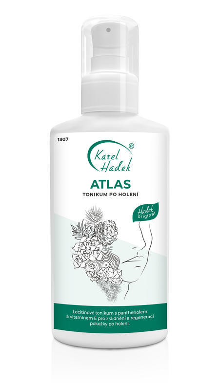 KH - ATLAS Tonikum po holení 100 ml