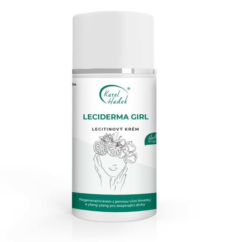 KH - LECIDERMA GIRL Lecitinový regenerační krém 100 ml