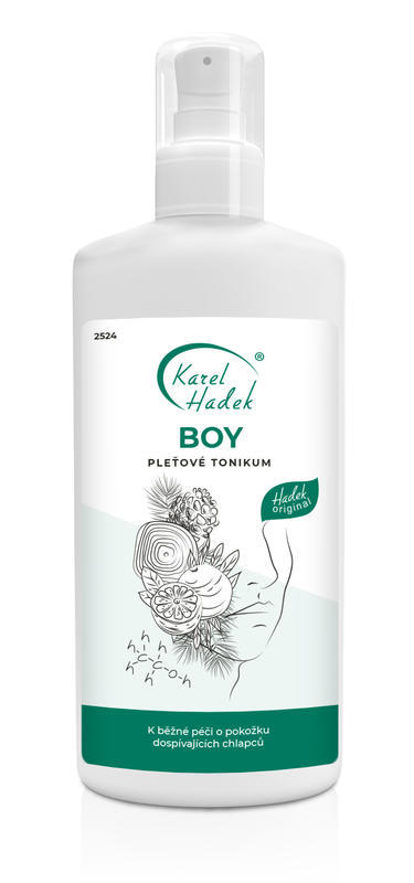 KH - BOY Pleťové tonikum 200 ml