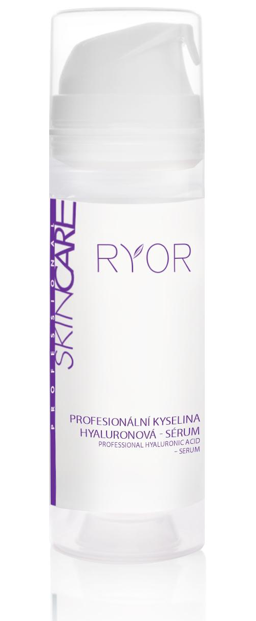 Ryor Profesionální kyselina hyaluronová - sérum 150 ml