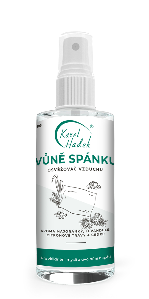 KH - VŮNĚ SPÁNKU osvěžovač vzduchu 100 ml