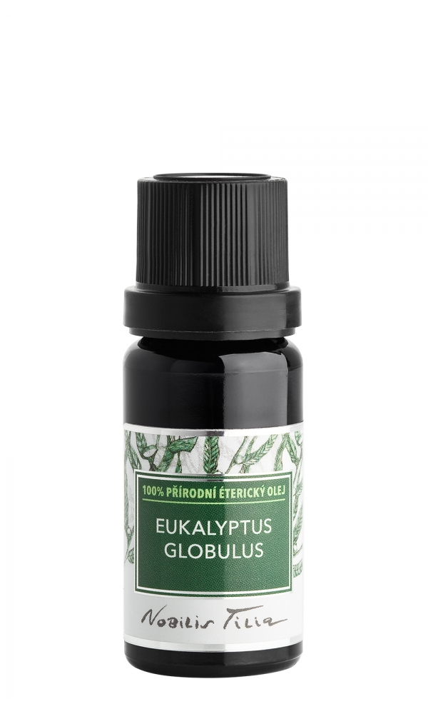 Nobilis Éterický olej Eukalyptus globulus 50 ml
